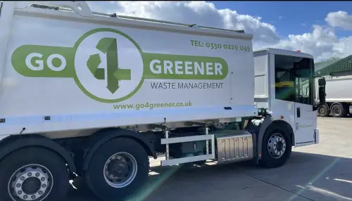 Click Here To Enlarge This Photo Of Go 4 Greener