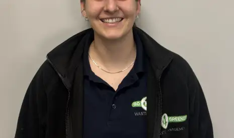 Go4Greener Welcome Serena to the Team