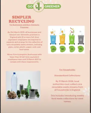 Click Here To Enlarge This Photo Of Go 4 Greener
