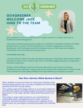 Click Here To Enlarge This Photo Of October Newsletter