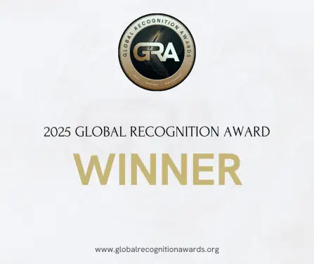 Click Here To Enlarge This Photo Of 🌟 Global Recognition Award 2025 🌟