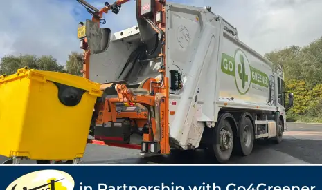 Go 4 Greener announces new partnership