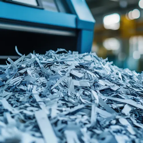 Our Confidential Waste Services