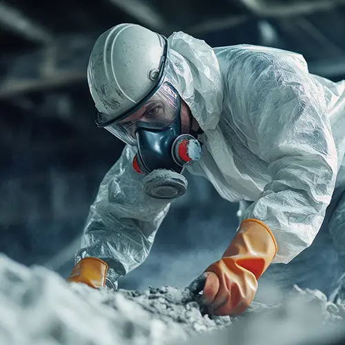 Asbestos Disposal