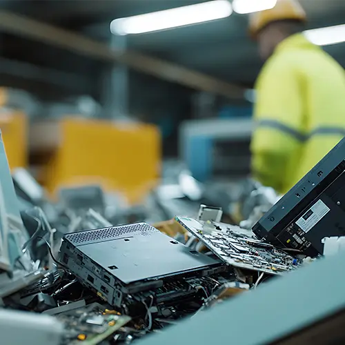 WEEE Waste Removal & Electrical Recycling